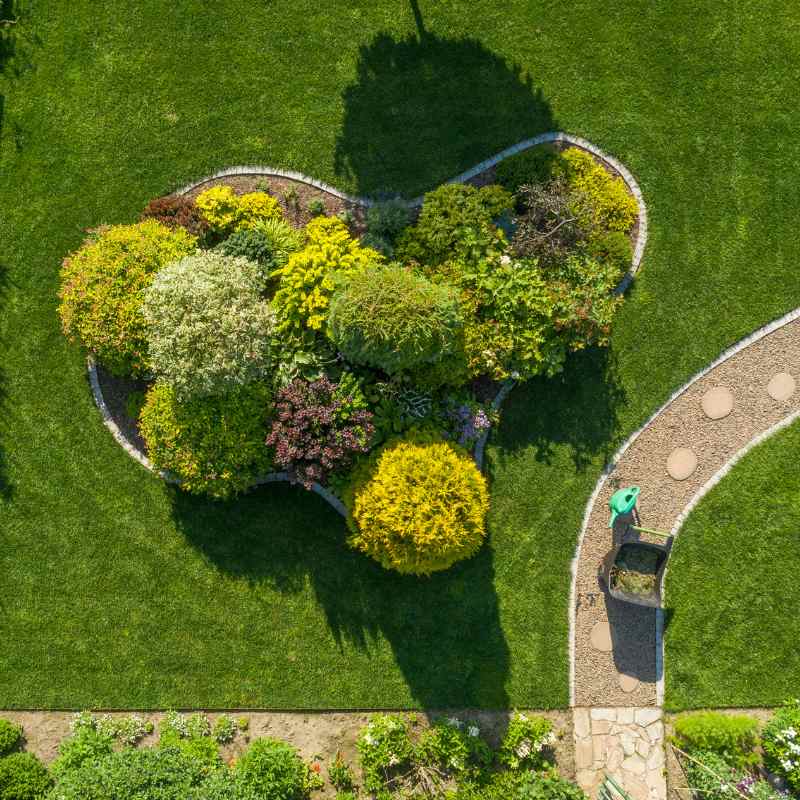 entretien des espaces verts à Montpellier