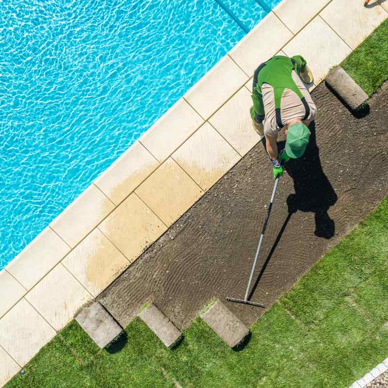 Jardinier à Montpellier